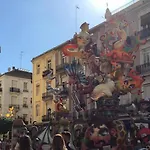 Apartment Junto Al Mercado De Ruzafa *