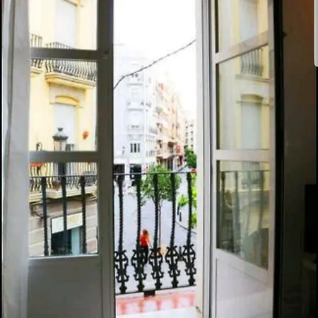 Apartment Junto Al Mercado De Ruzafa