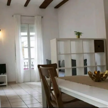 Junto Al Mercado De Ruzafa Apartamento *