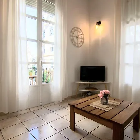 Apartament Junto Al Mercado De Ruzafa *