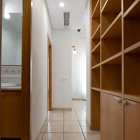 Junto Al Mercado De Ruzafa Apartament Walencja