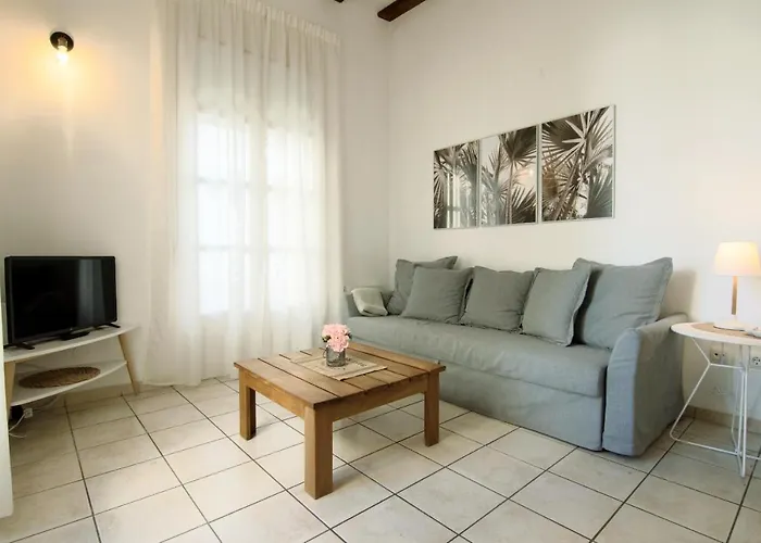 Lejlighed Junto Al Mercado De Ruzafa