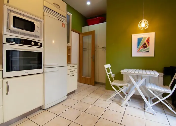 Lejlighed Junto Al Mercado De Ruzafa *